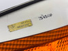 1997-2002 Porsche 986 Boxster Passenger Tail Light / Amber /   BX069