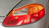 1997-2002 Porsche 986 Boxster Passenger Tail Light / Amber /   BX069