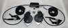 2000-2008 Porsche 986 Boxster Cabrio Top Motor and Transmission Set w/ Cables /   BX069