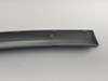 1997-2002 Porsche 986 Boxster Rear Spoiler Wing Assembly / Arctic Silver Metallic  BX069