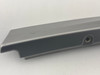 1997-2002 Porsche 986 Boxster Rear Spoiler Wing Assembly / Arctic Silver Metallic  BX069
