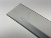 1997-2002 Porsche 986 Boxster Rear Spoiler Wing Assembly / Arctic Silver Metallic  BX069