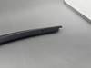 1997-2002 Porsche 986 Boxster Rear Spoiler Wing Assembly / Arctic Silver Metallic  BX069