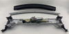 1997-2002 Porsche 986 Boxster Rear Spoiler Wing Assembly / Arctic Silver Metallic  BX069
