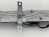 1997-2002 Porsche 986 Boxster Rear Spoiler Wing Assembly / Arctic Silver Metallic  BX069