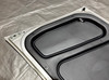 1997-2004 Porsche 986 Boxster OEM Rear Trunk Lid Panel / Arctic Silver Metallic  BX069