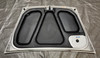 1997-2004 Porsche 986 Boxster OEM Rear Trunk Lid Panel / Arctic Silver Metallic  BX069