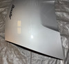 1997-2004 Porsche 986 Boxster OEM Rear Trunk Lid Panel / Arctic Silver Metallic  BX069