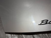 1997-2004 Porsche 986 Boxster OEM Rear Trunk Lid Panel / Arctic Silver Metallic  BX069