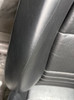 1998-2004 Porsche 986 Boxster 2-Way Power Black Leather Seats / Pair /   BX069