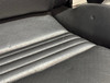 1998-2004 Porsche 986 Boxster 2-Way Power Black Leather Seats / Pair /   BX069