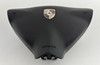 1997-2004 Porsche 986 Boxster / 996 911 Driver Steering Wheel Air Bag / 3 Spoke / Black / BX069
