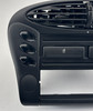 1997-2002 Porsche 986 Boxster Center Radio Surround / Vent w/ Dual Cup Holder / 60K BX069