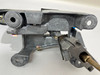 1997-2004 Porsche 986 Boxster / 996 911 Aluminum Look Parking Brake Handle / Black /   BX069