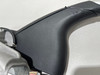 1997-2004 Porsche 986 Boxster / 996 911 Aluminum Look Parking Brake Handle / Black /   BX069