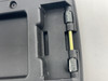 1997-2004 Porsche 986 Boxster / 99-04 996 911 Center Console w/ Lid / DAMAGE / Arctic Silver Metallic  BX069