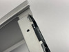 1997-2004 Porsche 986 Boxster / 99-04 996 911 Center Console w/ Lid / DAMAGE / Arctic Silver Metallic  BX069