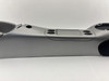 1997-2004 Porsche 986 Boxster / 99-04 996 911 Center Console w/ Lid / DAMAGE / Arctic Silver Metallic  BX069
