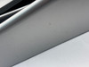 1997-2004 Porsche 986 Boxster / 99-04 996 911 Center Console w/ Lid / DAMAGE / Arctic Silver Metallic  BX069