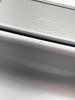 1997-2004 Porsche 986 Boxster / 99-04 996 911 Center Console w/ Lid / DAMAGE / Arctic Silver Metallic  BX069