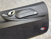 1999-2004 Porsche 986 Boxster Interior Door Panels / Black / Pair /   BX069