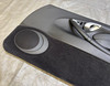 1999-2004 Porsche 986 Boxster Interior Door Panels / Black / Pair /   BX069