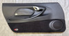 1999-2004 Porsche 986 Boxster Interior Door Panels / Black / Pair /   BX069