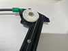 1997-2004 Porsche 986 Boxster Driver Window Regulator & Motor / OEM /   BX069