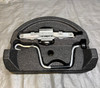 1997-2004 Porsche 986 Boxster / 996 911 Spare Tire & Tools / Cover / OEM /   BX069