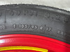 1997-2004 Porsche 986 Boxster / 996 911 Spare Tire & Tools / Cover / OEM /   BX069
