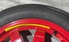 1997-2004 Porsche 986 Boxster / 996 911 Spare Tire & Tools / Cover / OEM /   BX069