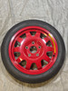 1997-2004 Porsche 986 Boxster / 996 911 Spare Tire & Tools / Cover / OEM /   BX069