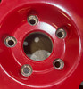 1997-2004 Porsche 986 Boxster / 996 911 Spare Tire & Tools / Cover / OEM /   BX069