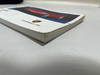 2001 Porsche 986 Boxster Factory Owner's Manual w/ Case /   BX069