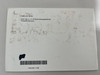 2001 Porsche 986 Boxster Factory Owner's Manual w/ Case /   BX069