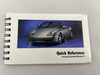 2001 Porsche 986 Boxster Factory Owner's Manual w/ Case /   BX069