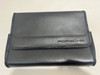 2001 Porsche 986 Boxster Factory Owner's Manual w/ Case /   BX069