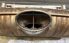 2000-2002 Porsche 986 Boxster 2.7l Exhaust Muffler w/ Tip / OEM / 60K BX069