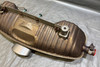 2000-2002 Porsche 986 Boxster 2.7l Exhaust Muffler w/ Tip / OEM / 60K BX069