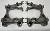 1997-2004 Porsche 986 Boxster Rear Subframe Brackets / Pair /   BX069