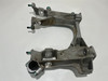1997-2004 Porsche 986 Boxster Rear Subframe Brackets / Pair /   BX069