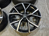 2022-2024 Volkswagen MK8 Golf R 19" 2 Tone Machined Wheels Rims / Set of 4 / *BENDS* / M8R01
