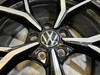 2022-2024 Volkswagen MK8 Golf R 19" 2 Tone Machined Wheels Rims / Set of 4 / *BENDS* / M8R01