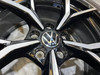 2022-2024 Volkswagen MK8 Golf R 19" 2 Tone Machined Wheels Rims / Set of 4 / *BENDS* / M8R01