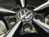 2022-2024 Volkswagen MK8 Golf R 19"Estoril Machined Wheels Rims / Set of 4 / *BENDS* / M8R01