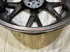 2022-2024 Volkswagen MK8 Golf R 19"Estoril Machined Wheels Rims / Set of 4 / *BENDS* / M8R01