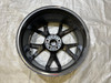 2022-2024 Volkswagen MK8 Golf R 19"Estoril Machined Wheels Rims / Set of 4 / *BENDS* / M8R01