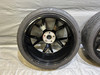 2022-2024 Volkswagen MK8 Golf R 19"Estoril Machined Wheels Rims / Set of 4 / *BENDS* / M8R01