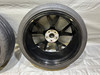 2022-2024 Volkswagen MK8 Golf R 19"Estoril Machined Wheels Rims / Set of 4 / *BENDS* / M8R01