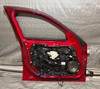 2017-2022 Alfa Romeo Giulia Driver Front Door Assembly / Alfa Rosso  AG006